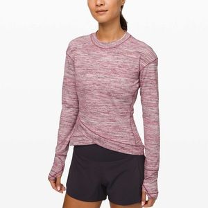 Lululemon Close to Crossing Rulu Long Sleeve